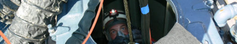 Confined Space Hero