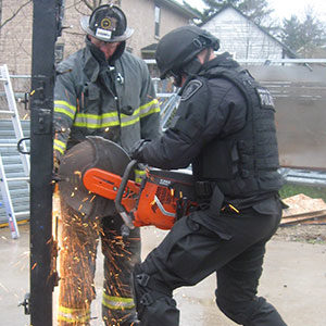 Forcible Entry