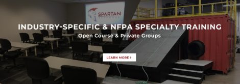 INDUSTRY-SPECIFIC & NFPA SPECIALTY TRAINING