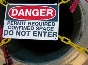 Confined Space Entry (CSE) – Awareness Level