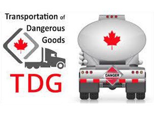 Transportation of Dangerous Goods (TDG)
