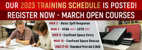 Open Courses March Home Banner