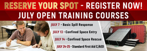 July open courses