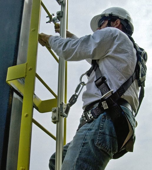 Ladder Safety <br> OWWCO Director Approved – CEU = 0.4